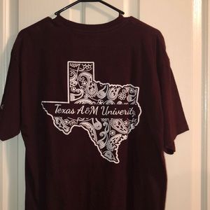 Texas A&M T-shirt